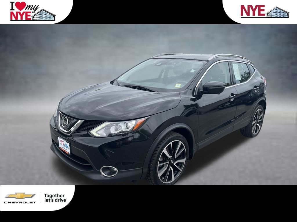 Used 2019 Nissan Rogue Sport SL w/ Premium Package AWD/4WD image 1