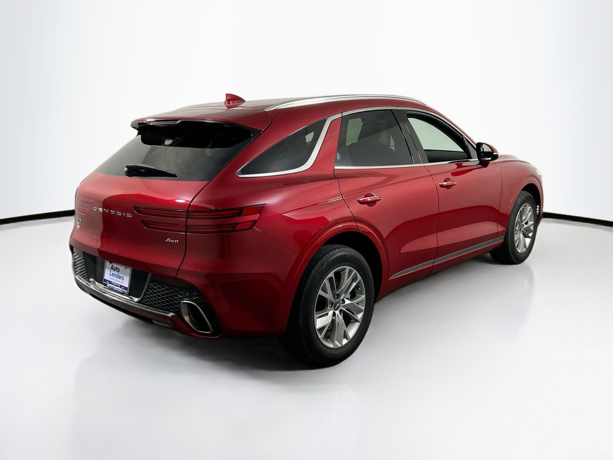 Used 2023 Genesis GV70 2.5T image 5