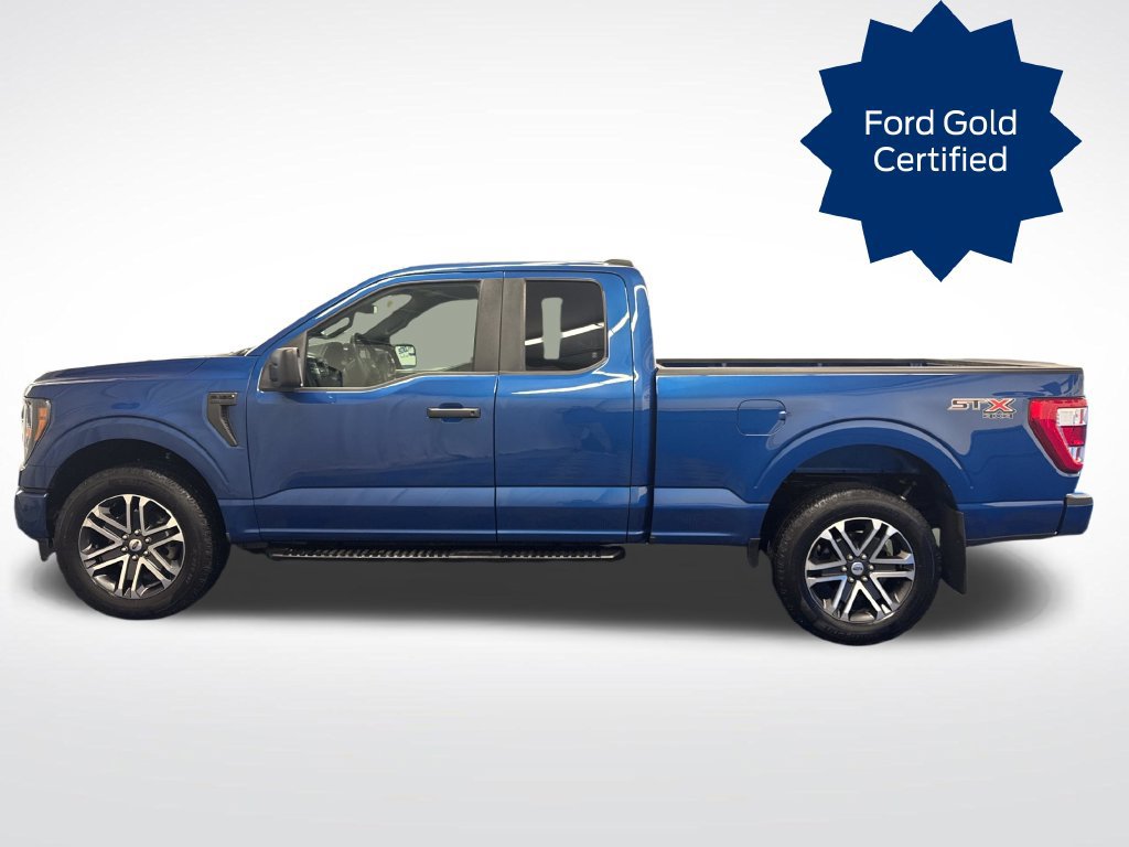 Used 2023 Ford F150 XL w/ STX Appearance Package AWD/4WD image 2