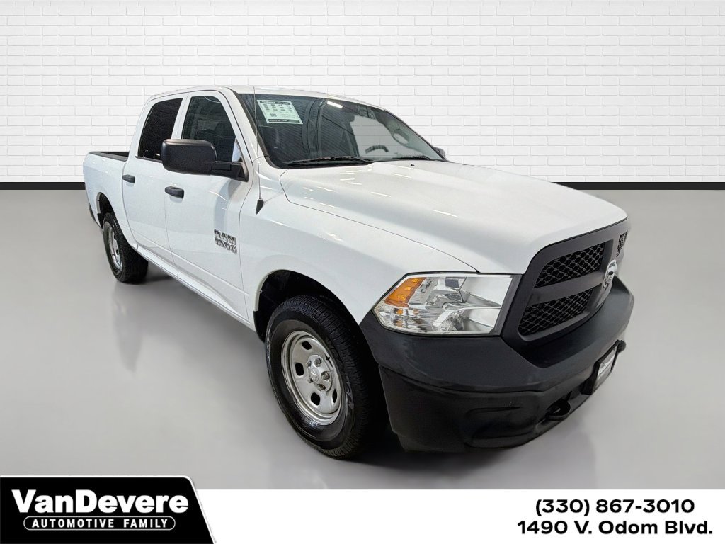Used 2018 RAM 1500 Tradesman w/ Protection Group