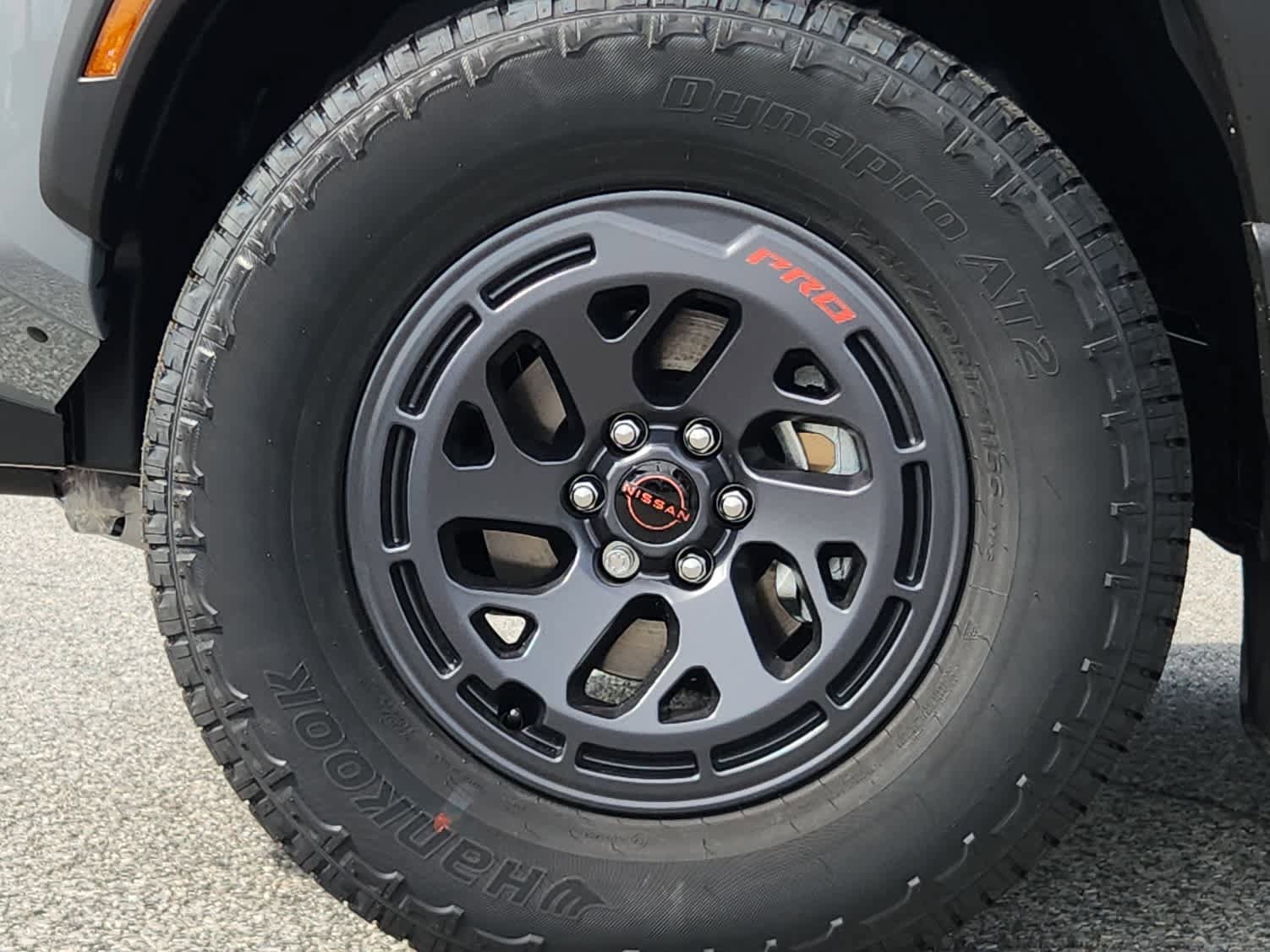 New 2025 Nissan Frontier PRO-4X AWD/4WD image 6