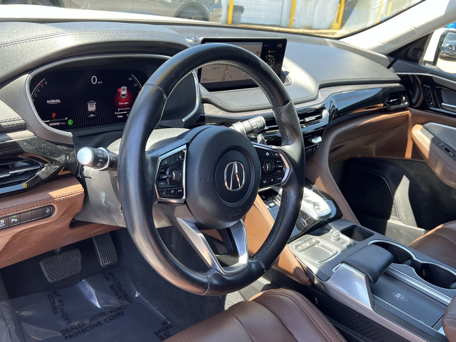 Certified 2023 Acura MDX SH-AWD w/ Advance Package image 17