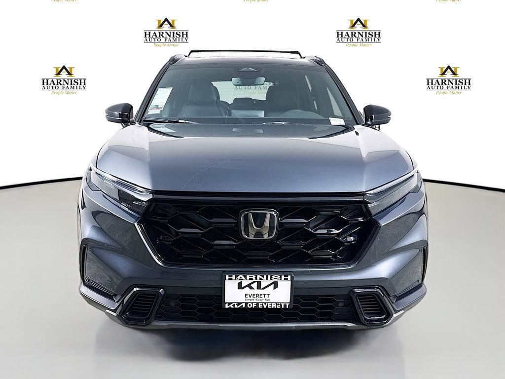 Used 2024 Honda CR-V Sport-L video 2
