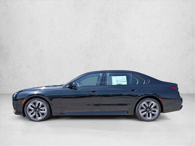 New 2026 BMW 760i xDrive w/ Executive Package AWD/4WD image 9