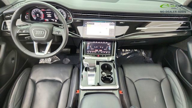 Used 2020 Audi Q8 Prestige w/ Prestige Package image 88