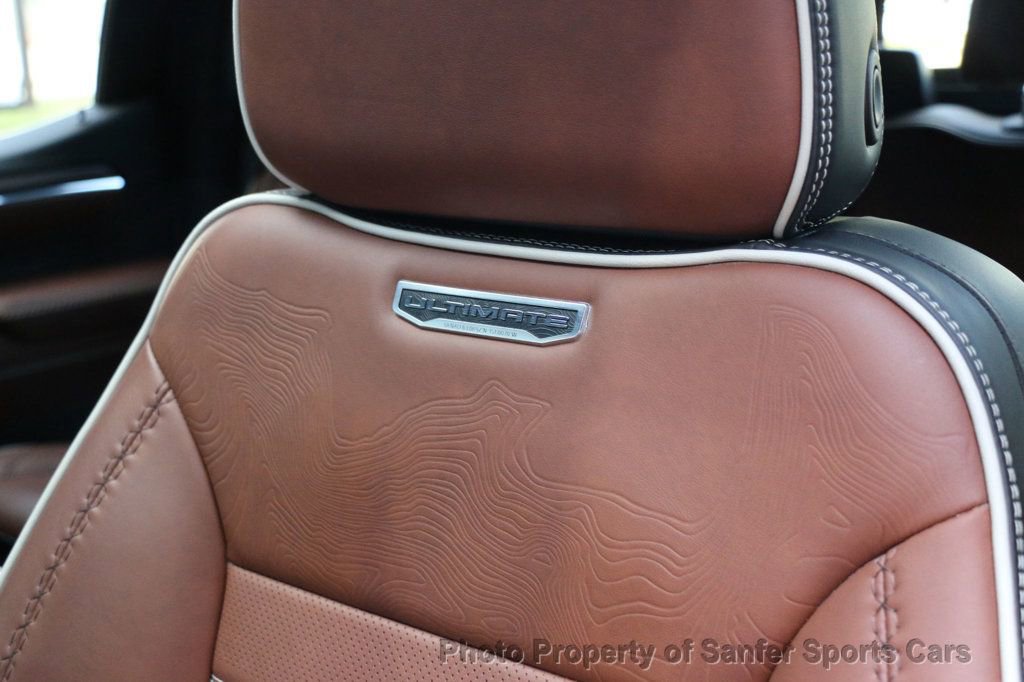 Used 2024 GMC Sierra 1500 Denali Ultimate image 35