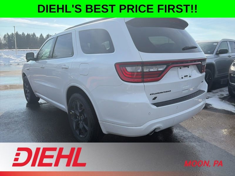 New 2026 Dodge Durango GT w/ Blacktop Package image 7