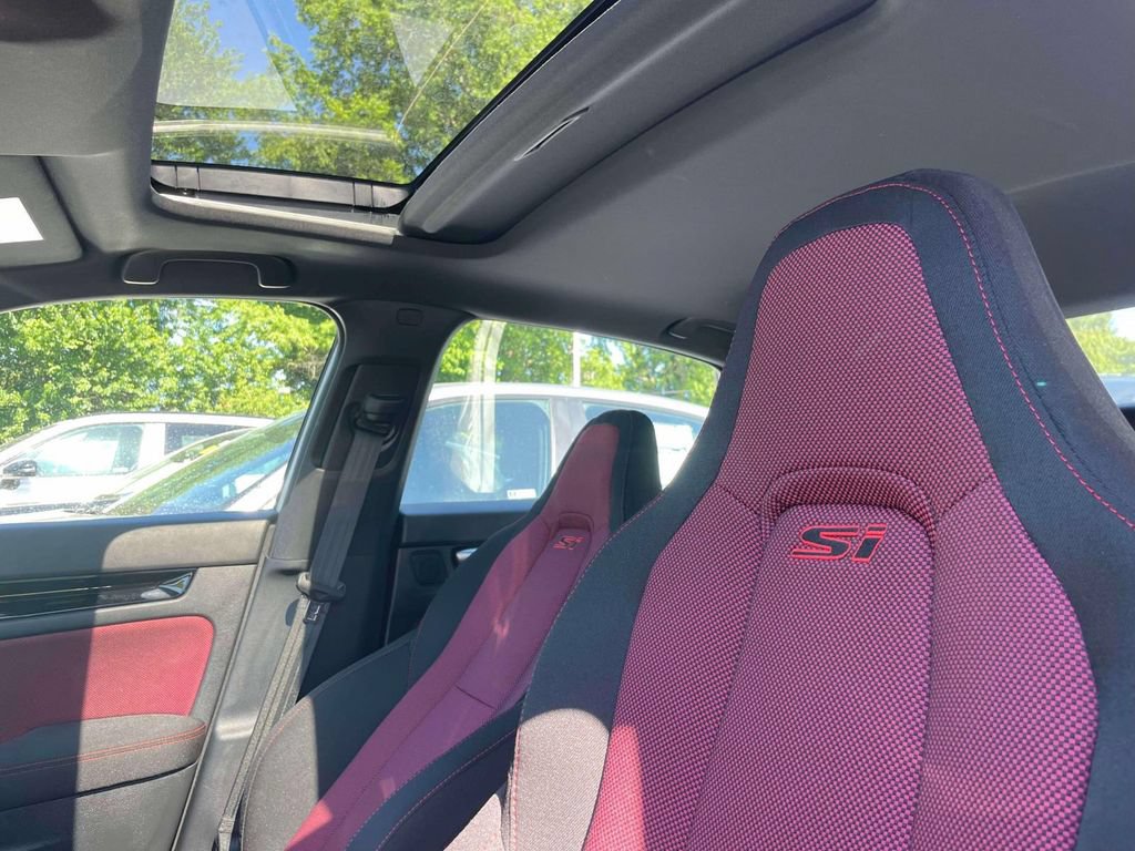 Certified 2025 Honda Civic Si image 19