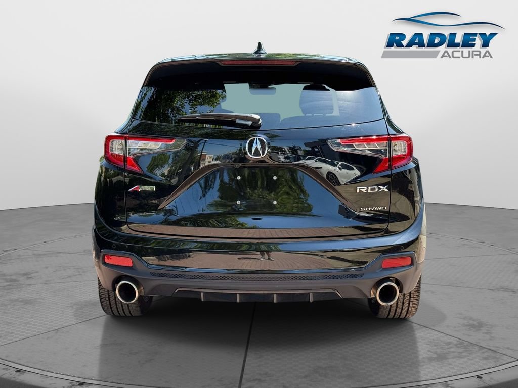 Used 2024 Acura RDX A-Spec AWD/4WD image 5