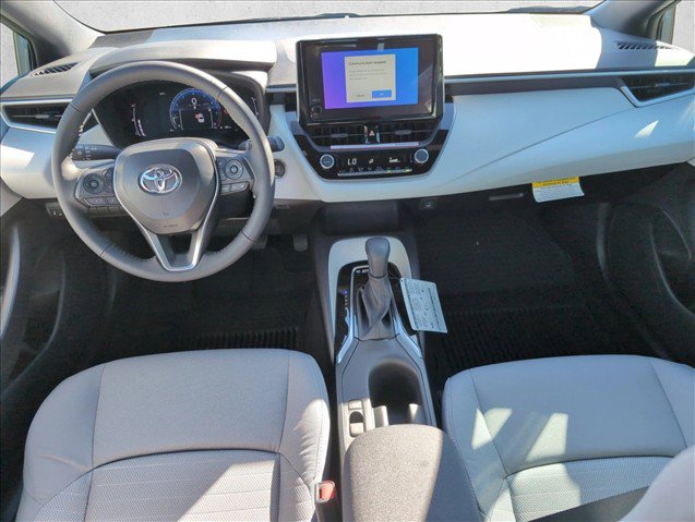 New 2027 Toyota Corolla SE FWD image 25