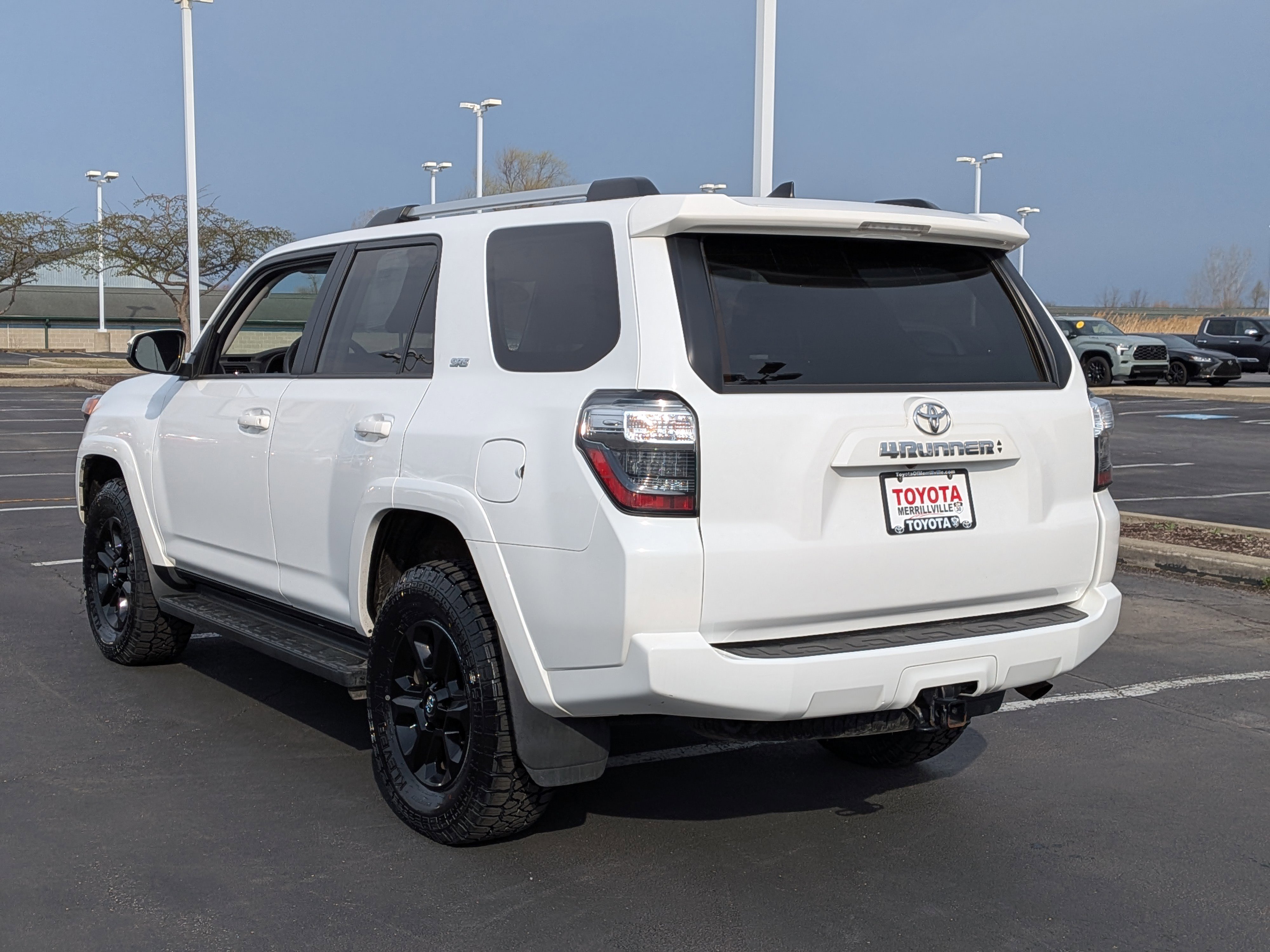 Certified 2024 Toyota 4Runner SR5 image 6