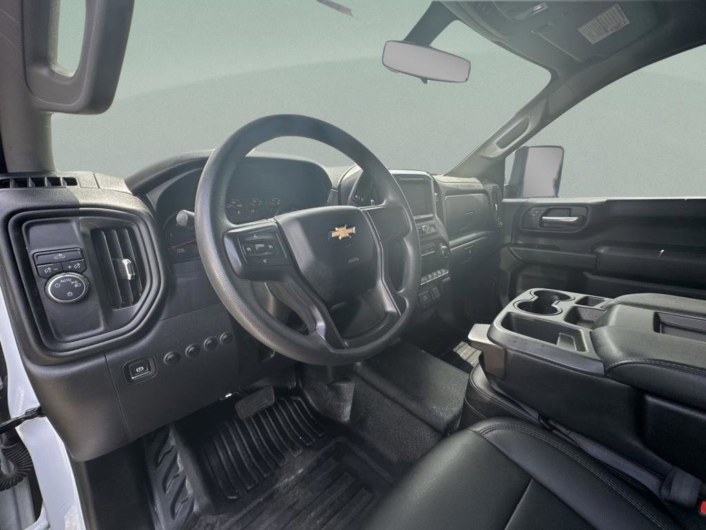Used 2020 Chevrolet Silverado 3500 W/T w/ WT Convenience Package RWD image 31