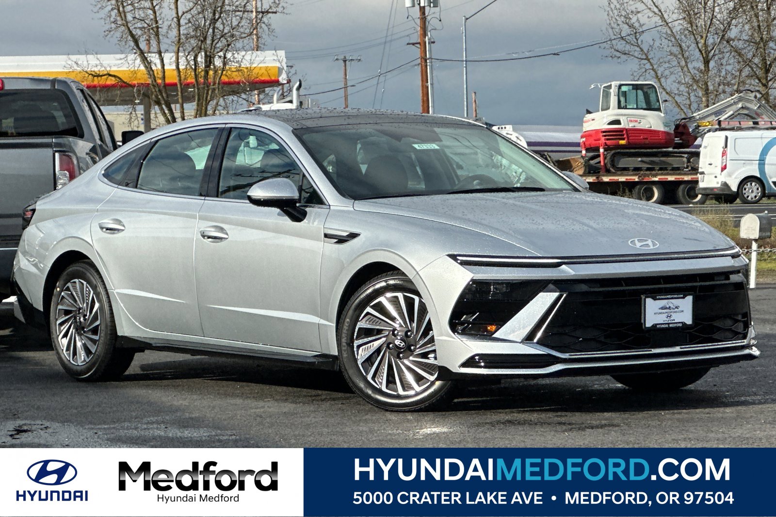 New 2026 Hyundai Sonata SEL