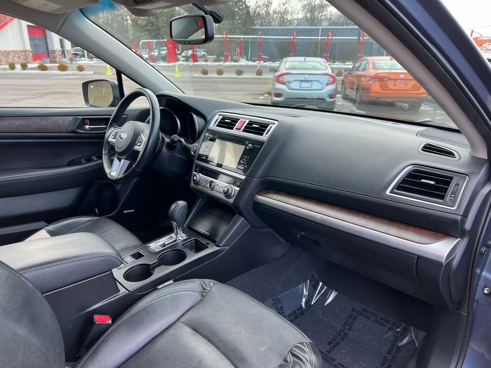 Used 2015 Subaru Outback 2.5i Limited image 19