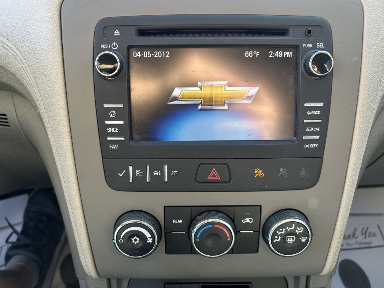 Used 2015 Chevrolet Traverse LS AWD/4WD image 23