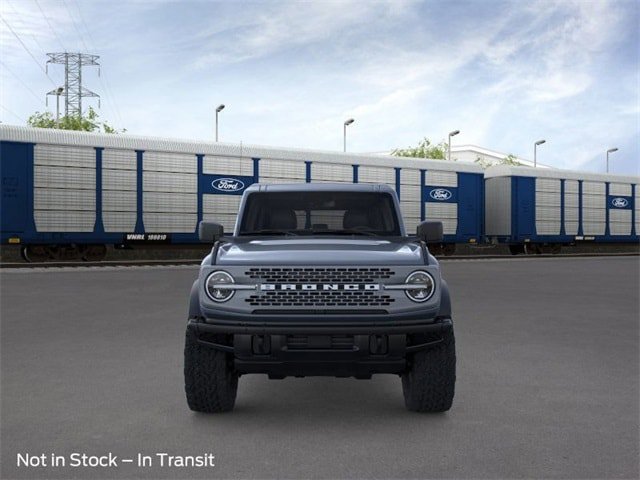 New 2025 Ford Bronco Badlands AWD/4WD image 6