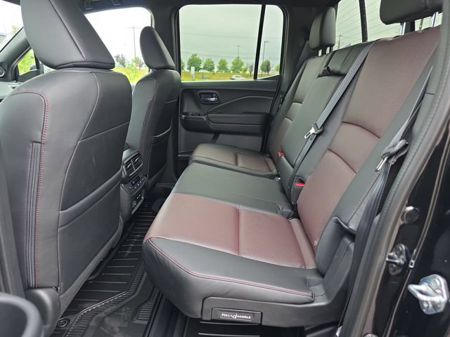 New 2026 Honda Ridgeline Black Edition image 7
