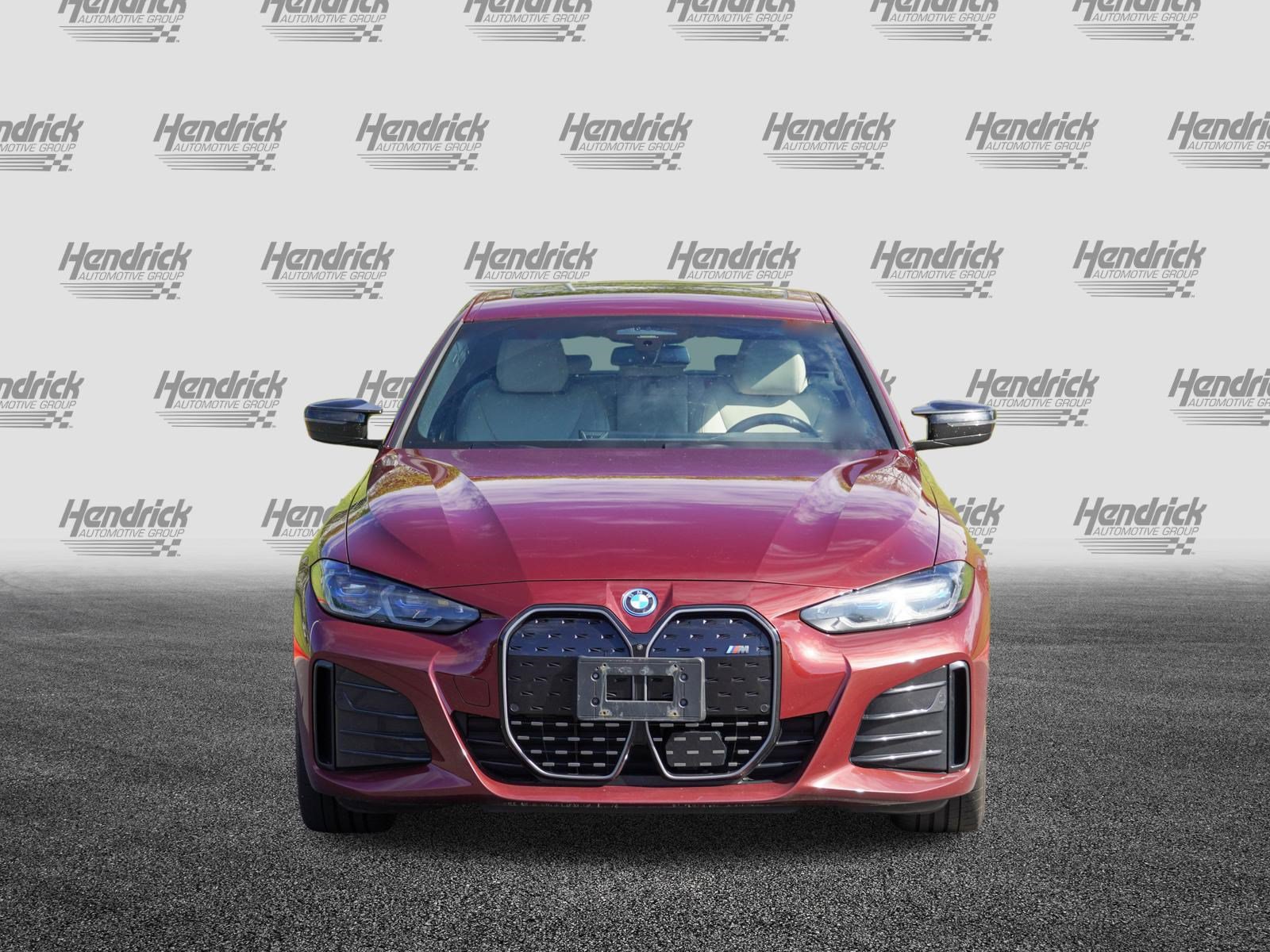 Certified 2023 BMW i4 M50 AWD/4WD image 3