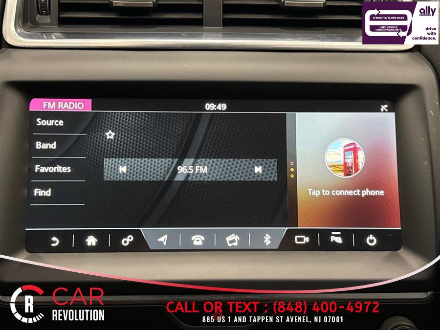 Used 2020 Jaguar E-PACE R-Dynamic S AWD/4WD image 17