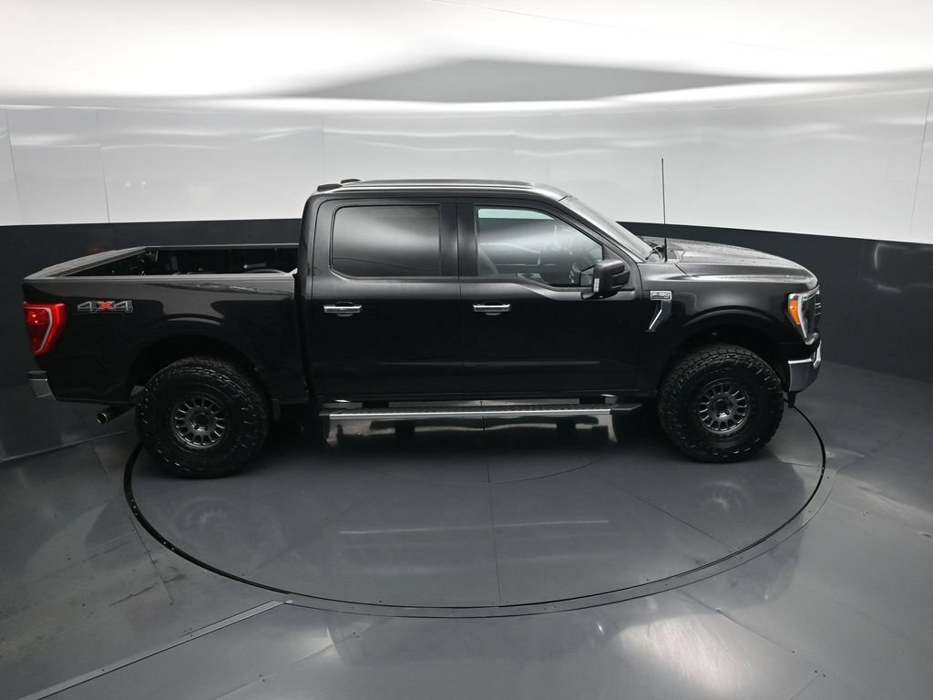 Used 2023 Ford F150 XLT w/ Equipment Group 302A High AWD/4WD image 36