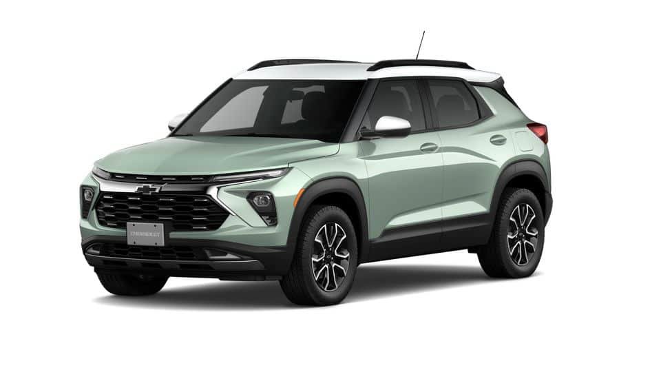 New 2026 Chevrolet TrailBlazer ACTIV FWD image 25