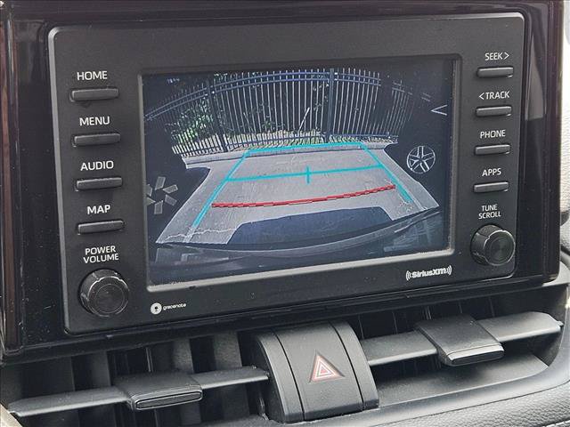 Used 2021 Toyota RAV4 XLE w/ Convenience Package FWD image 12