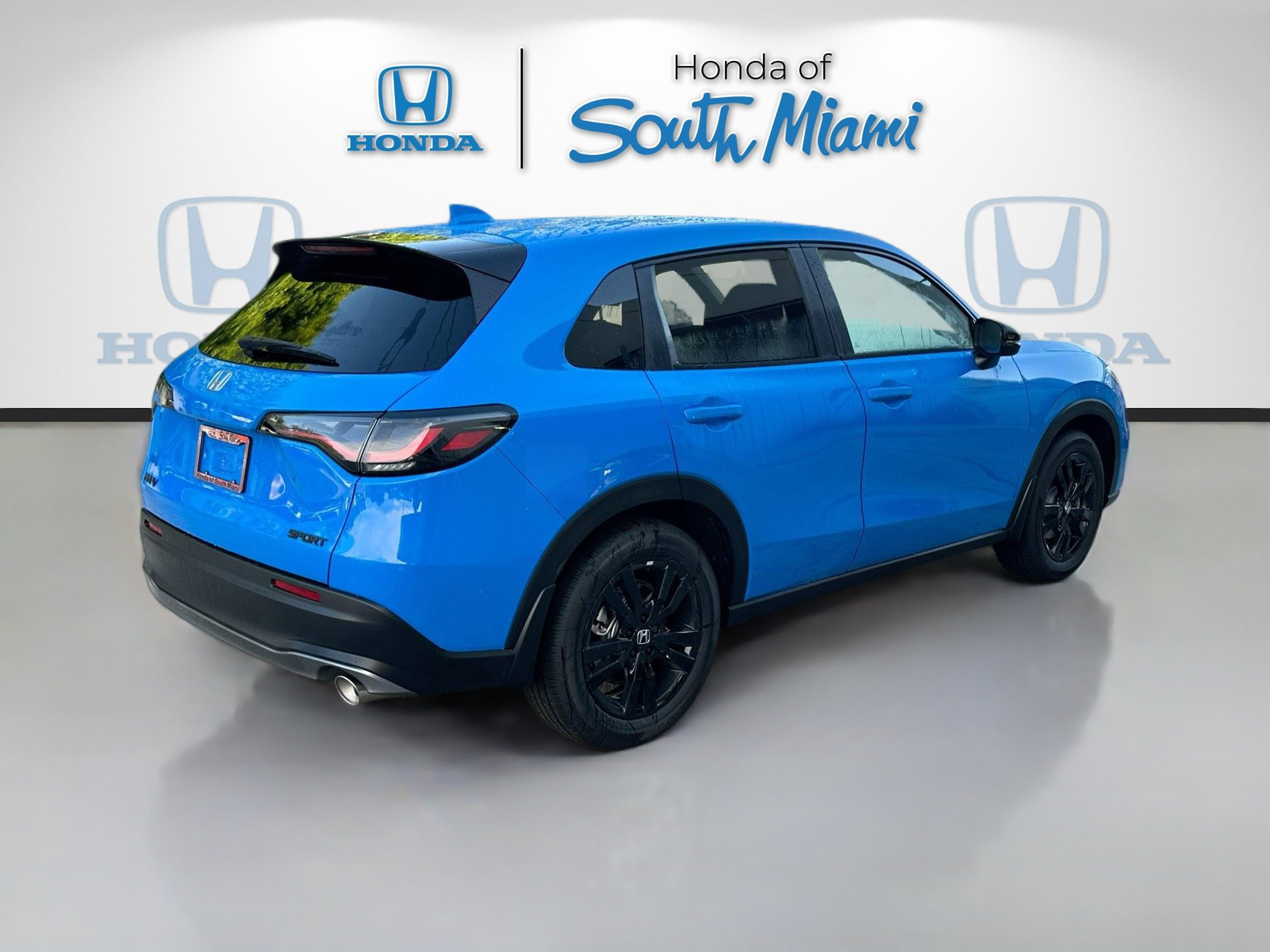New 2026 Honda HR-V Sport image 6