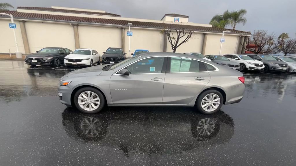 Used 2024 Chevrolet Malibu LT image 5