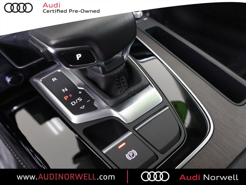 Certified 2023 Audi Q5 2.0T Premium Plus image 4