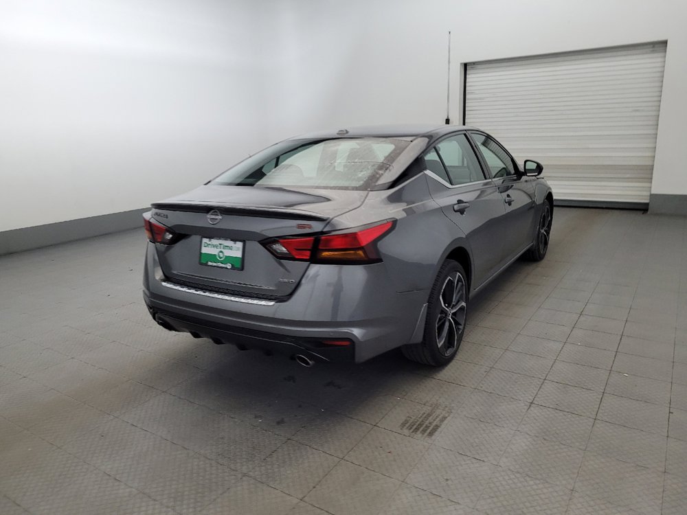 Used 2023 Nissan Altima 2.5 SR AWD/4WD image 9