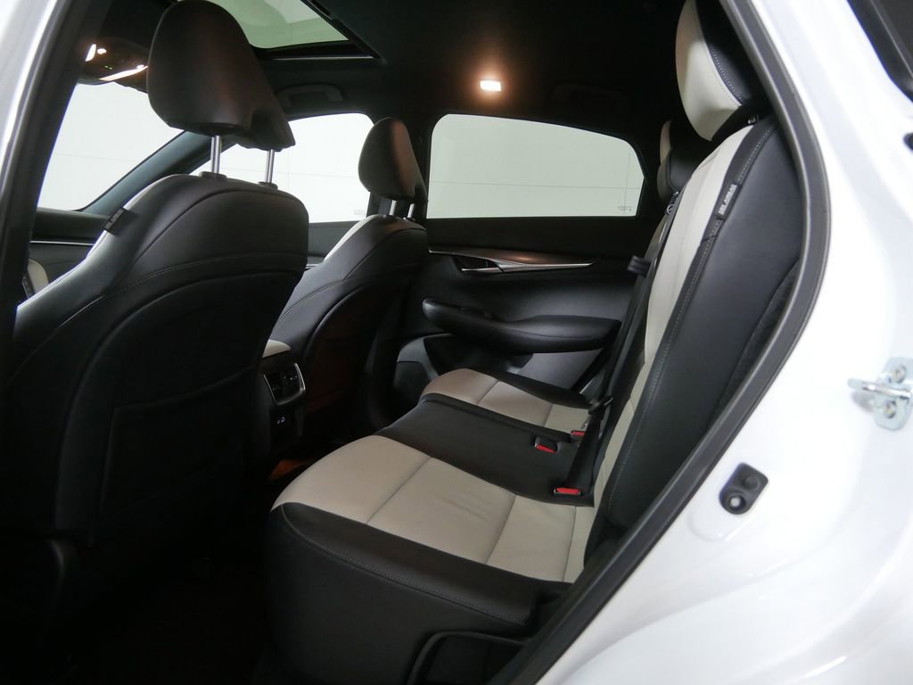 Certified 2025 INFINITI QX55 Luxe w/ Cargo Package image 22