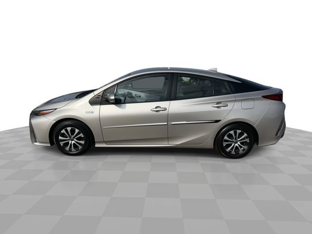 Used 2021 Toyota Prius Prime XLE image 5