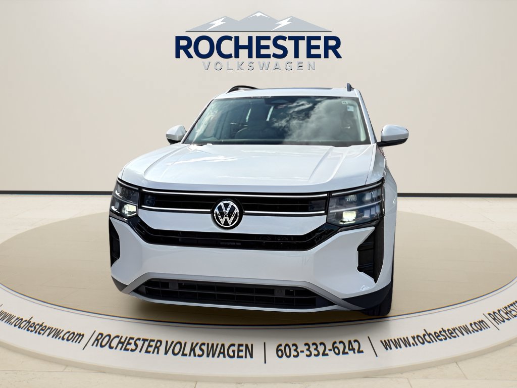 New 2027 Volkswagen Atlas SE