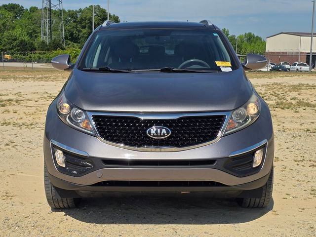 Used 2015 Kia Sportage EX image 4