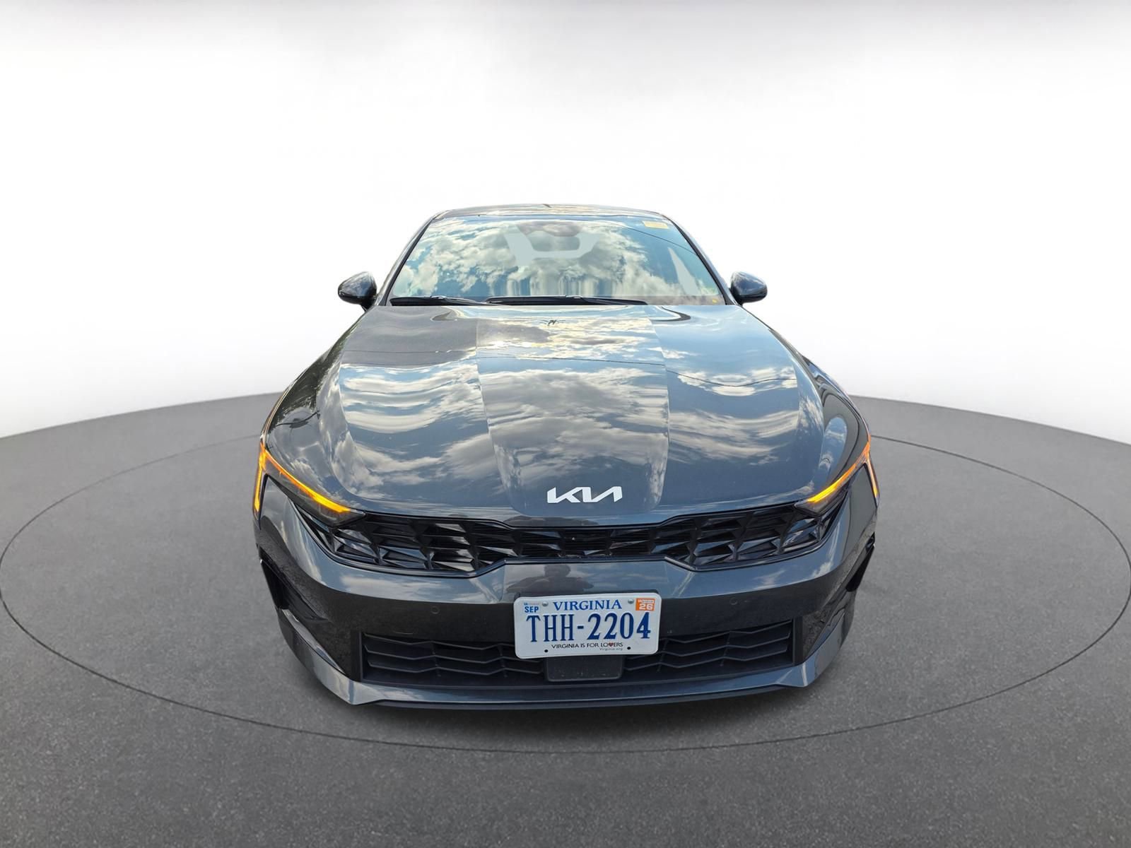 Used 2025 Kia K5 LXS image 2
