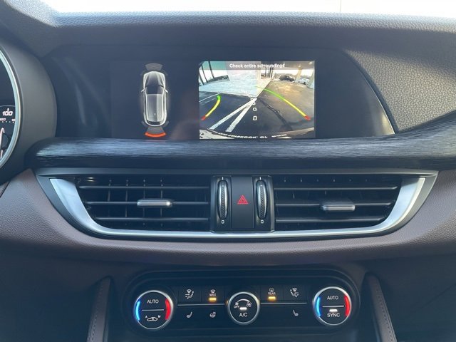 Used 2021 Alfa Romeo Stelvio Sprint w/ Sun & Sound Package image 20