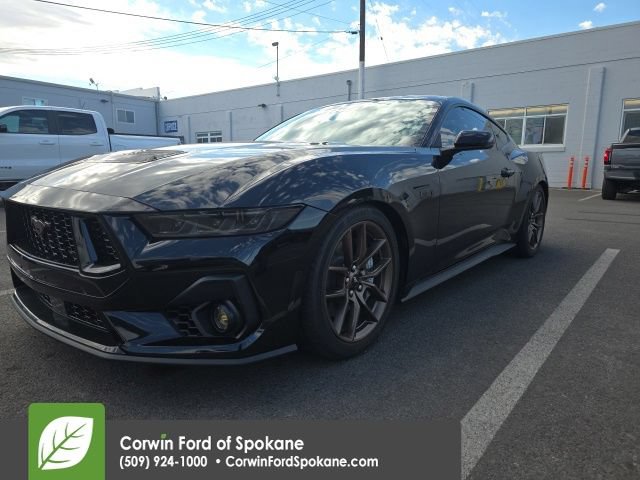 Used 2025 Ford Mustang GT Premium RWD image 20