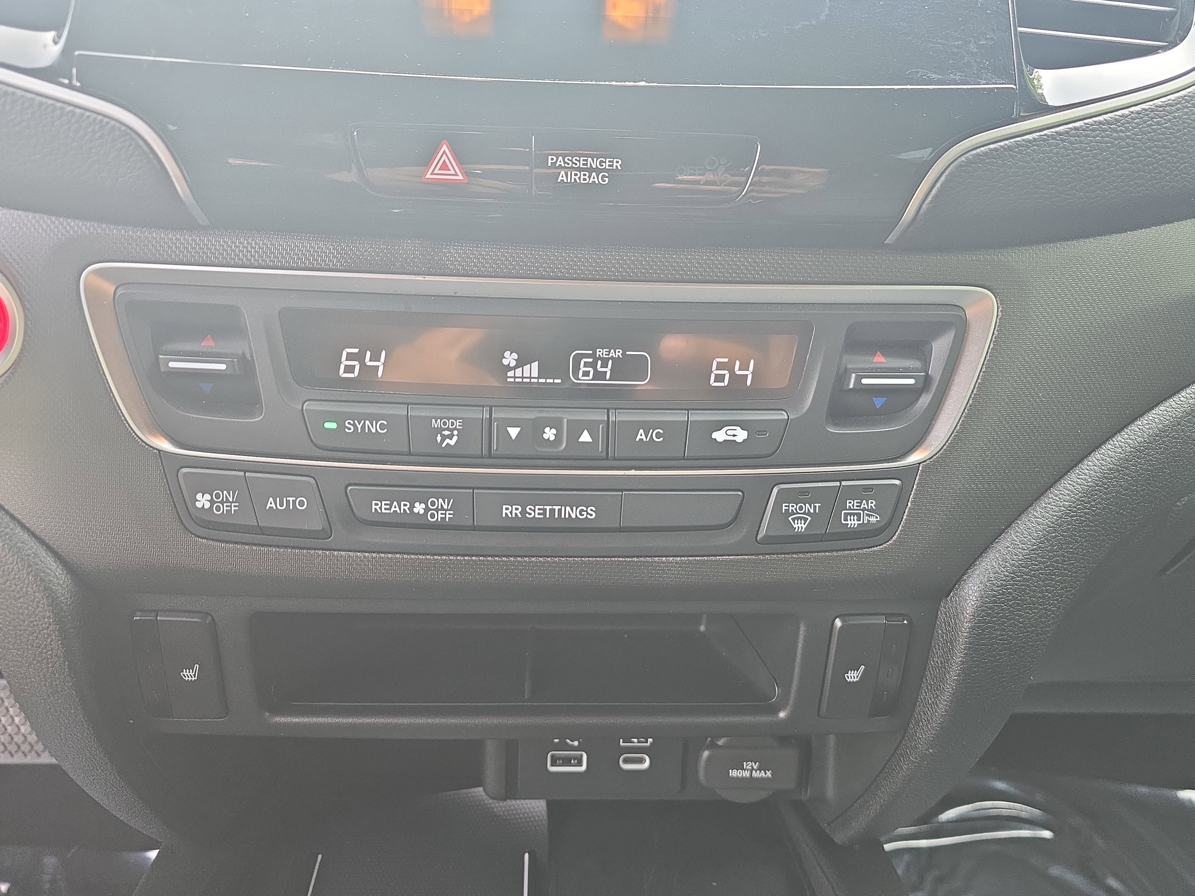Used 2024 Honda Passport TrailSport image 23