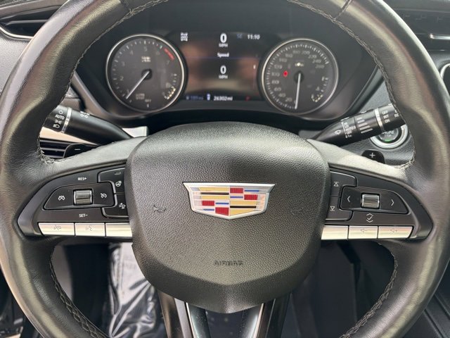 Used 2023 Cadillac XT4 Premium Luxury image 22