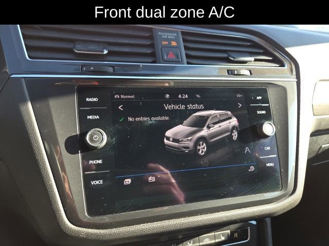 Used 2020 Volkswagen Tiguan SE R-Line image 14