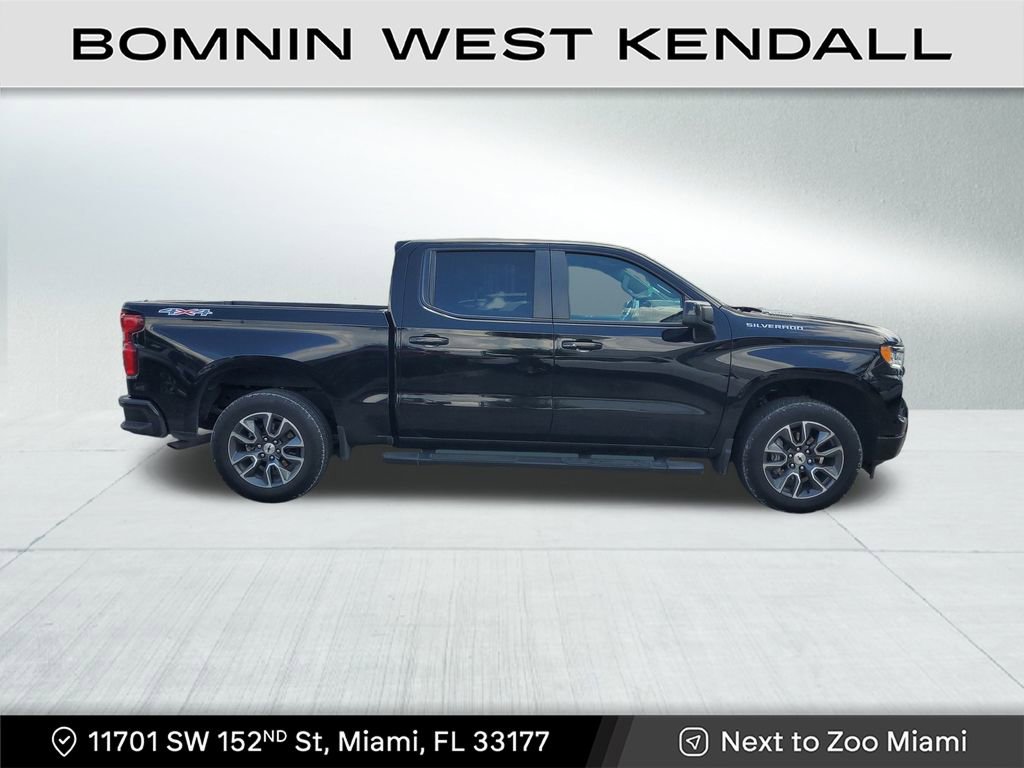 Used 2024 Chevrolet Silverado 1500 RST image 8