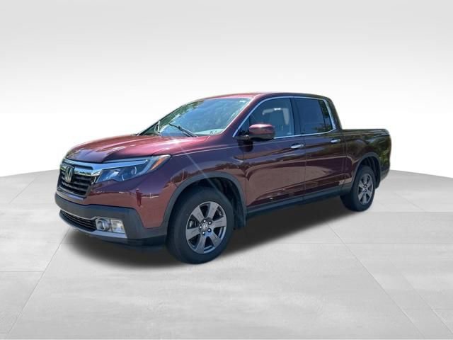 Used 2020 Honda Ridgeline RTL-E 360° Tour