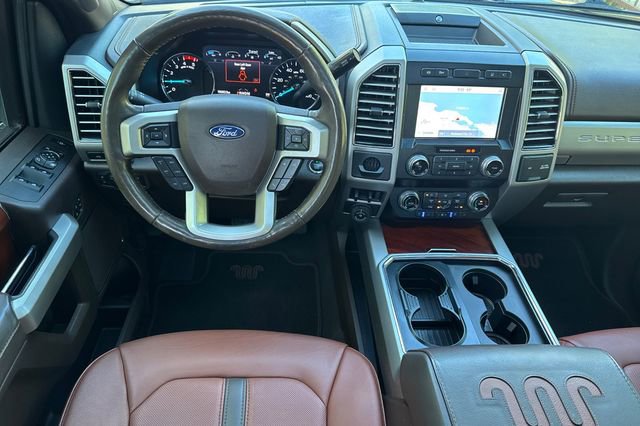 Used 2020 Ford F250 King Ranch w/ King Ranch Ultimate Package image 16