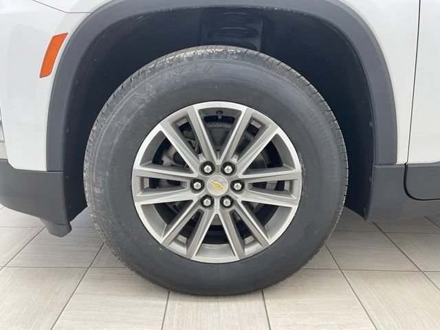 Certified 2023 Chevrolet Traverse LT AWD/4WD image 8