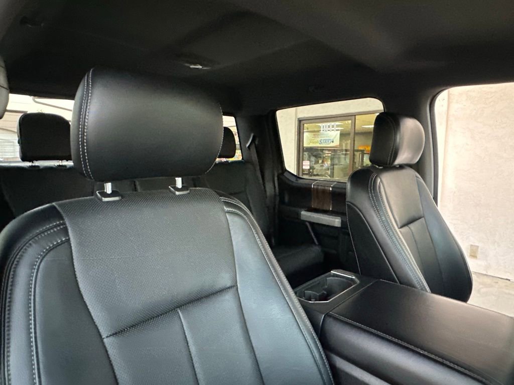 Used 2018 Ford F150 Lariat w/ Equipment Group 502A Luxury image 27