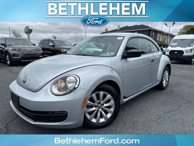 Used 2014 Volkswagen Beetle 1.8T FWD image 1