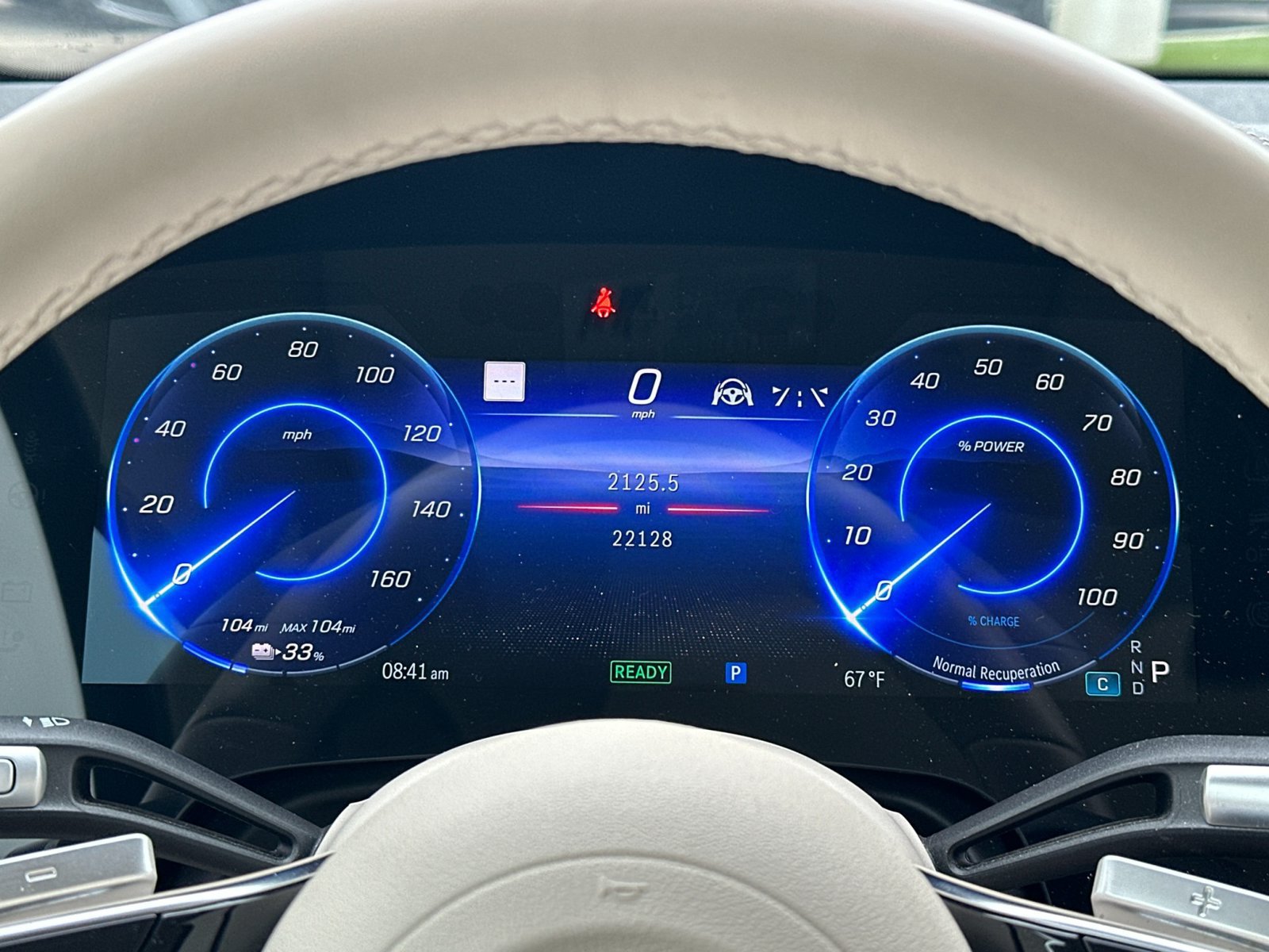 Certified 2023 Mercedes-Benz EQS 580 4MATIC SUV image 31