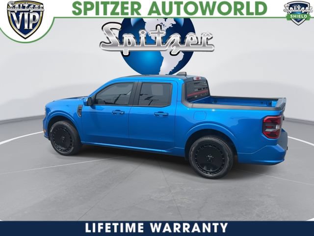 Used 2026 Ford Maverick Lobo AWD/4WD image 7