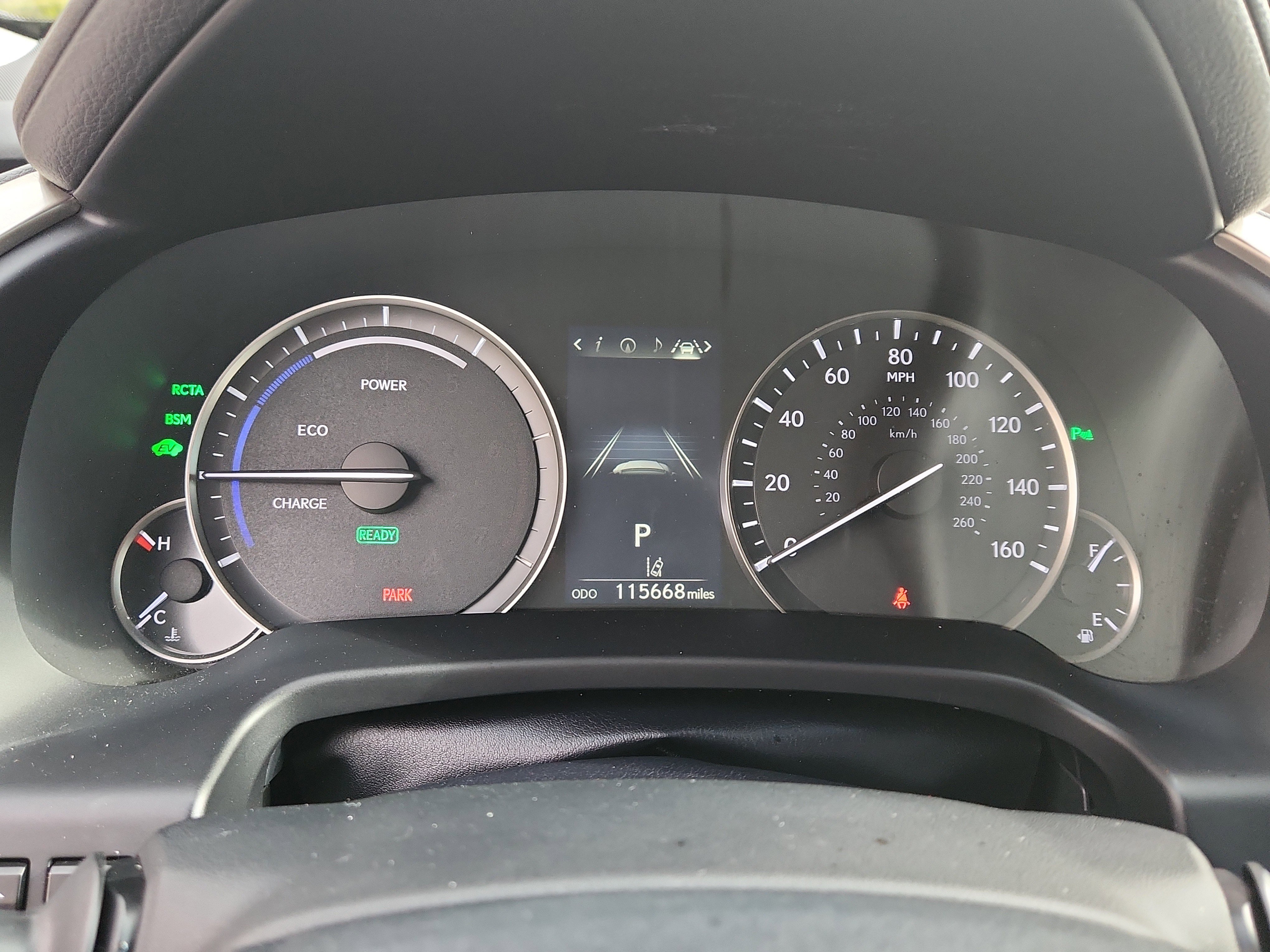 Used 2019 Lexus RX 450hL Luxury w/ Accessory Package image 20