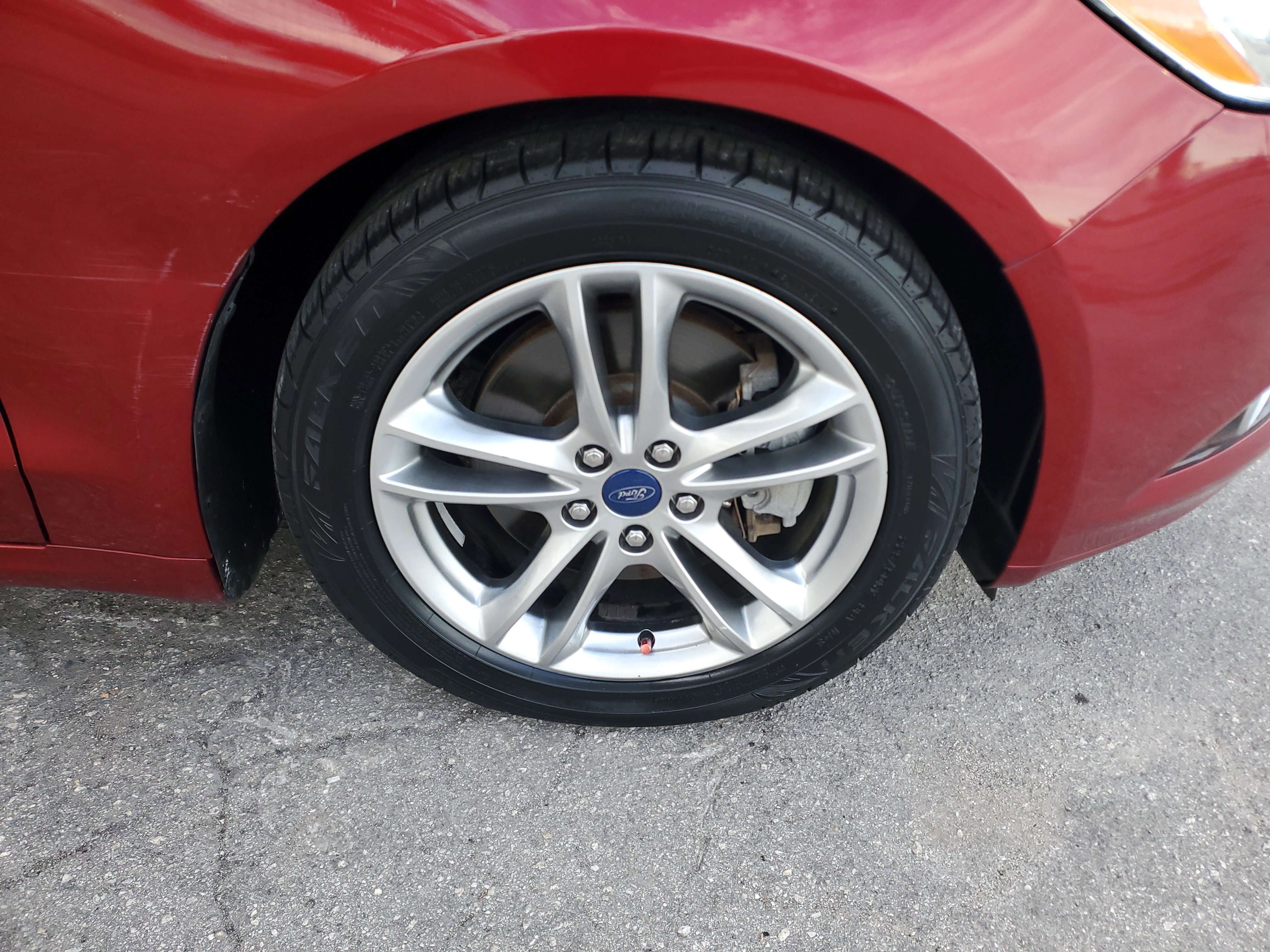 Used 2015 Ford Fusion Energi Titanium w/ Driver Assist Package image 6